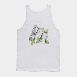 Gorilla Tank Top